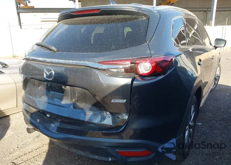 2017 Mazda Cx-9 Grand Touring from USA, damaged, VIN JM3TCADY2H0134070
